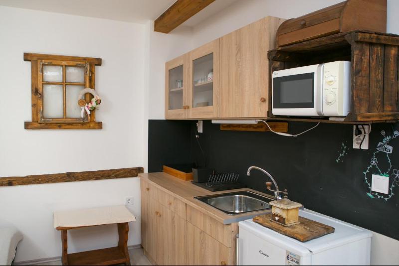 Pajta Apartman Егер Екстериор снимка