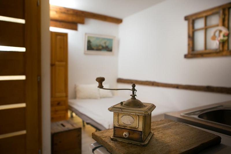 Pajta Apartman Егер Екстериор снимка