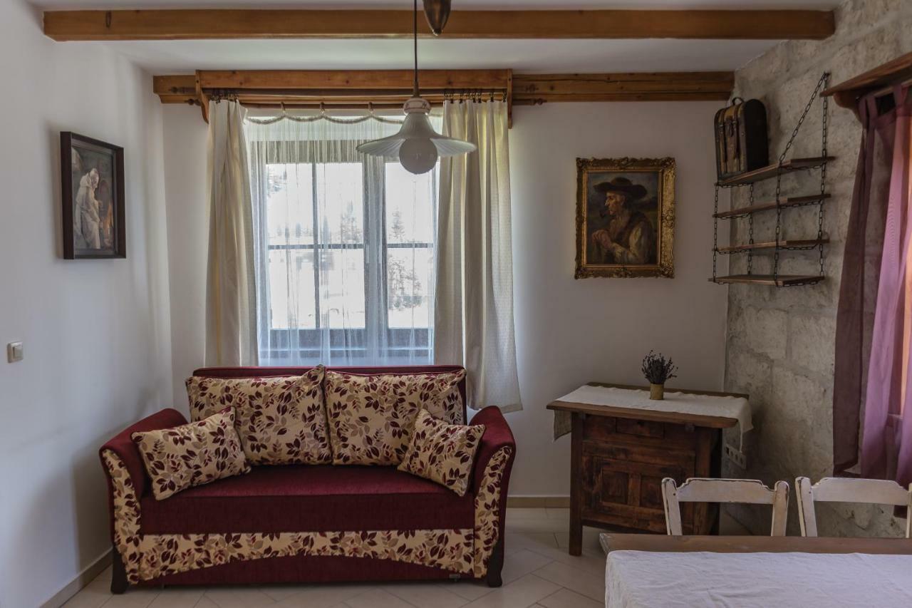 Pajta Apartman Егер Екстериор снимка