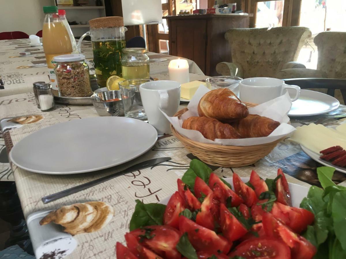 Pajta Apartman Егер Екстериор снимка